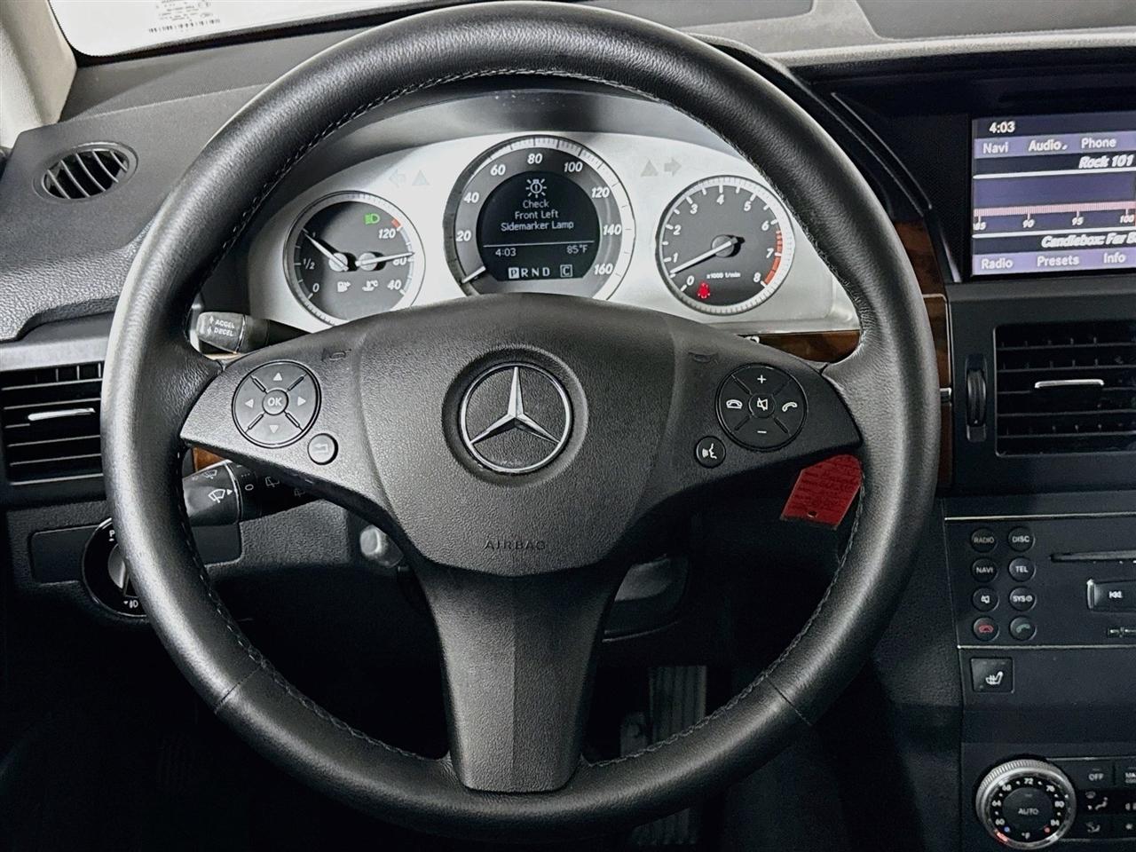 Mercedes-Benz GLK-Class 4MATIC 4dr GLK 350 2010