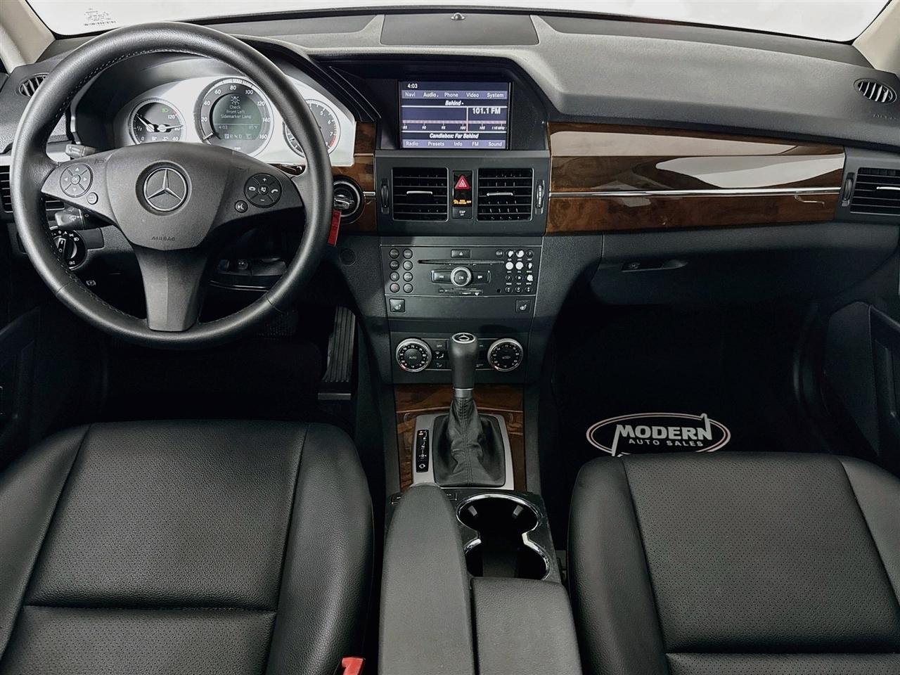 Mercedes-Benz GLK-Class 4MATIC 4dr GLK 350 2010