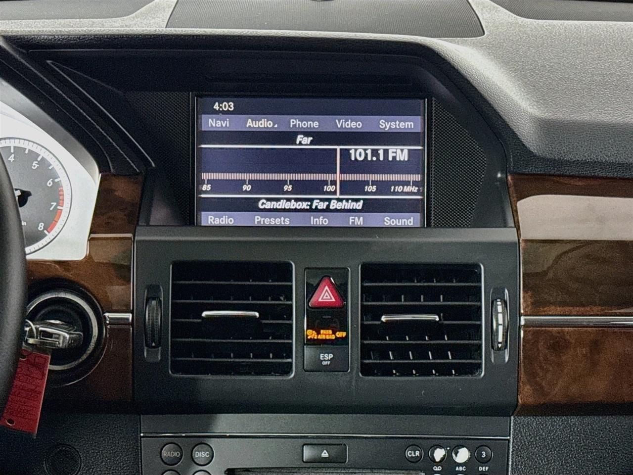 Mercedes-Benz GLK-Class 4MATIC 4dr GLK 350 2010