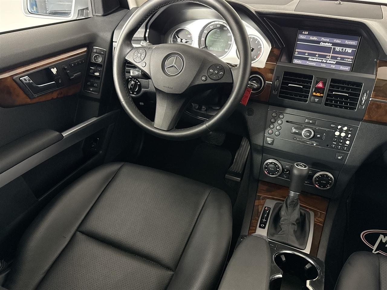 Mercedes-Benz GLK-Class 4MATIC 4dr GLK 350 2010