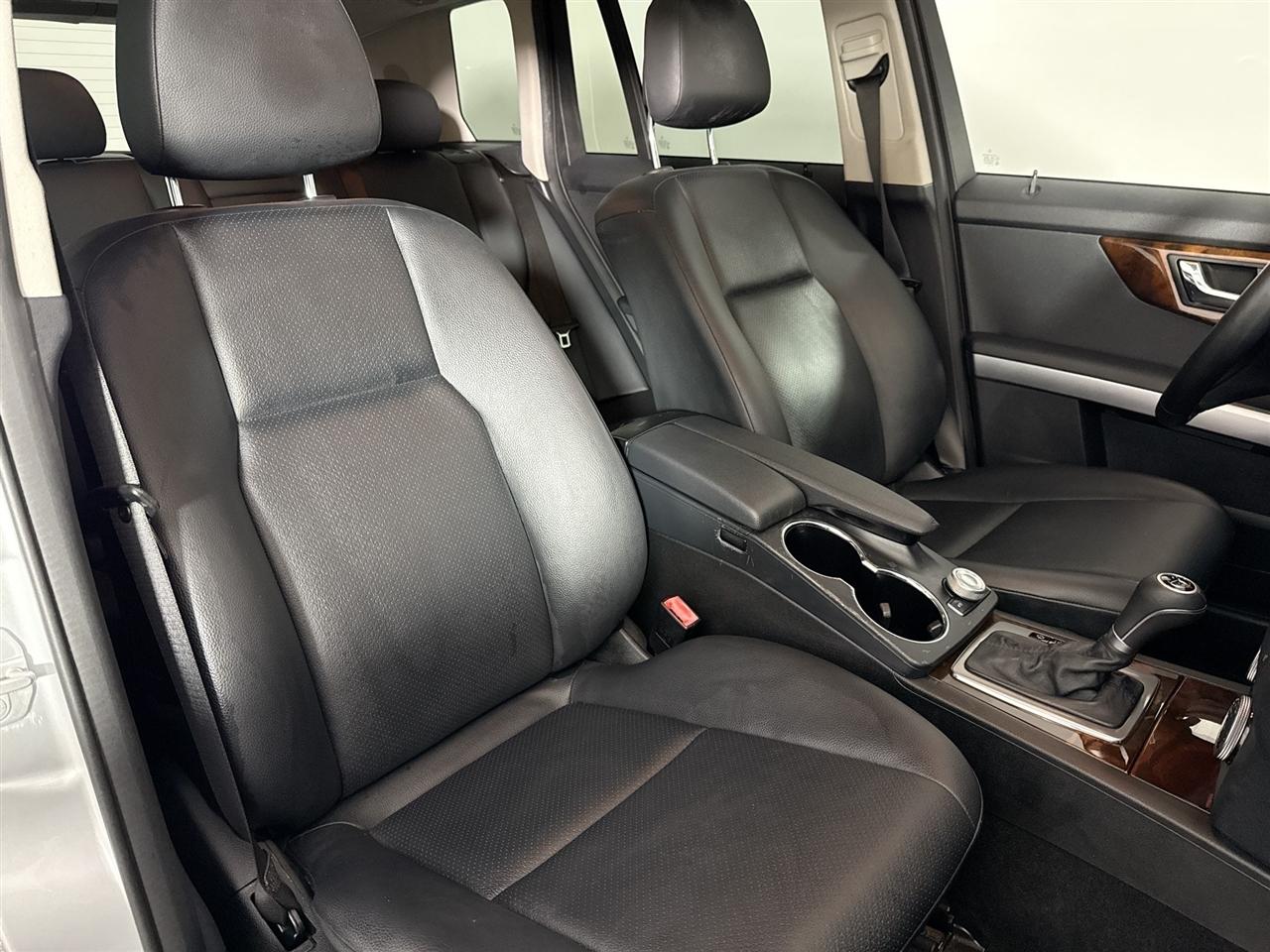 Mercedes-Benz GLK-Class 4MATIC 4dr GLK 350 2010