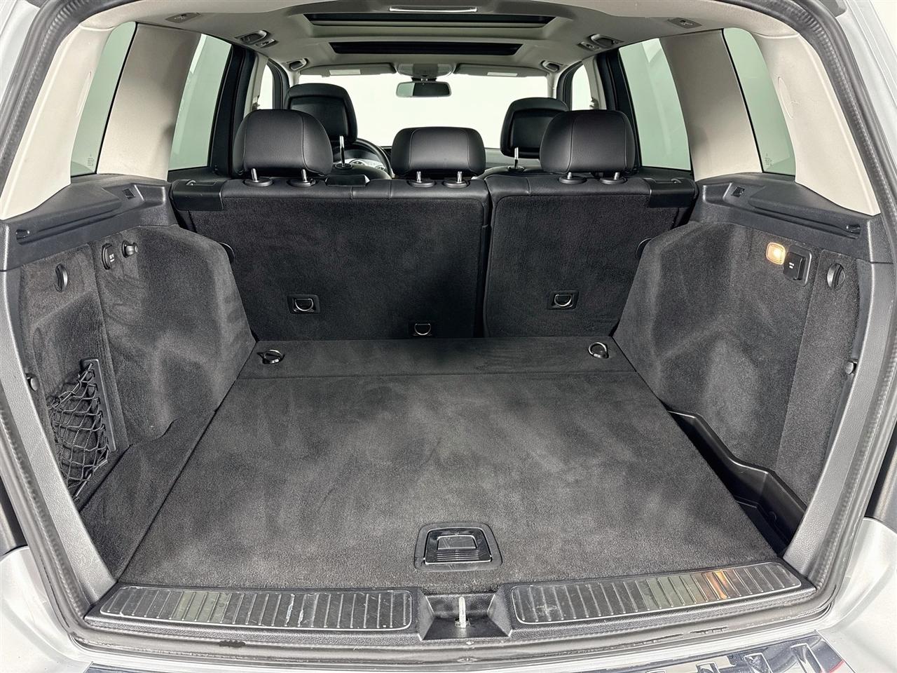 Mercedes-Benz GLK-Class 4MATIC 4dr GLK 350 2010
