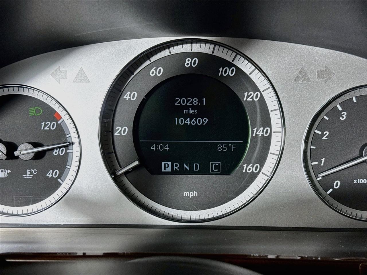 Mercedes-Benz GLK-Class 4MATIC 4dr GLK 350 2010