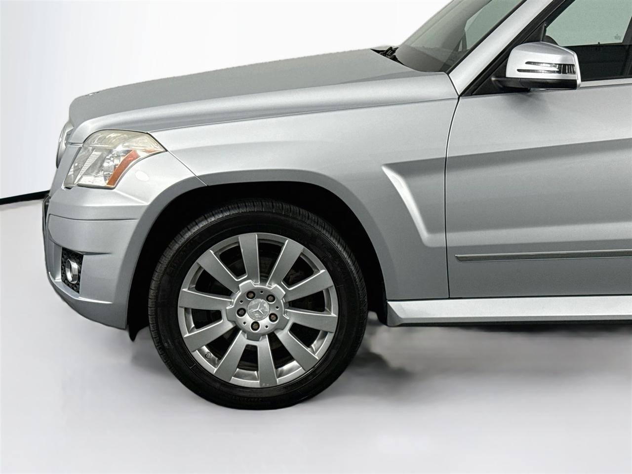 Mercedes-Benz GLK-Class 4MATIC 4dr GLK 350 2010