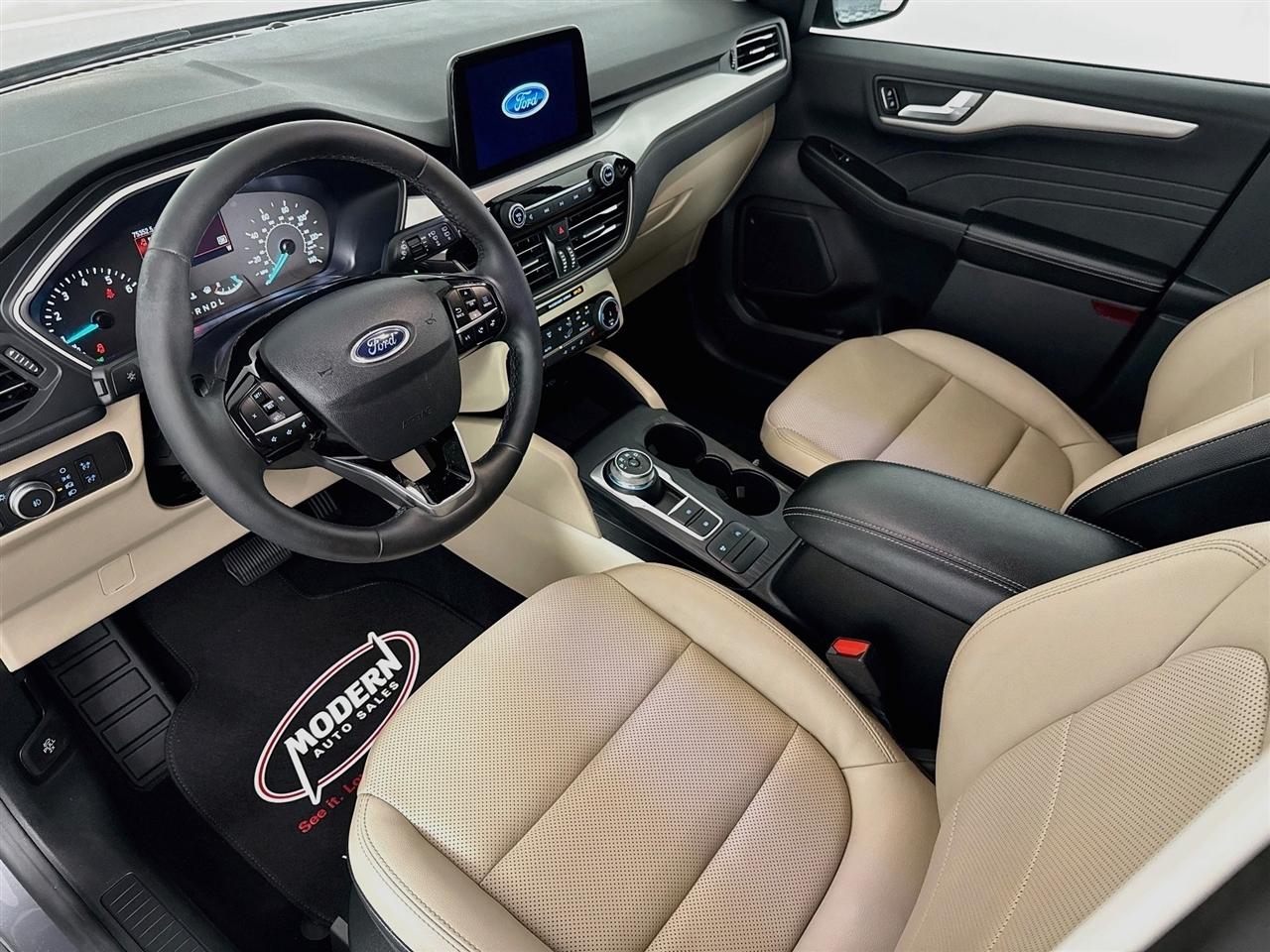 Ford Escape SEL AWD 2022