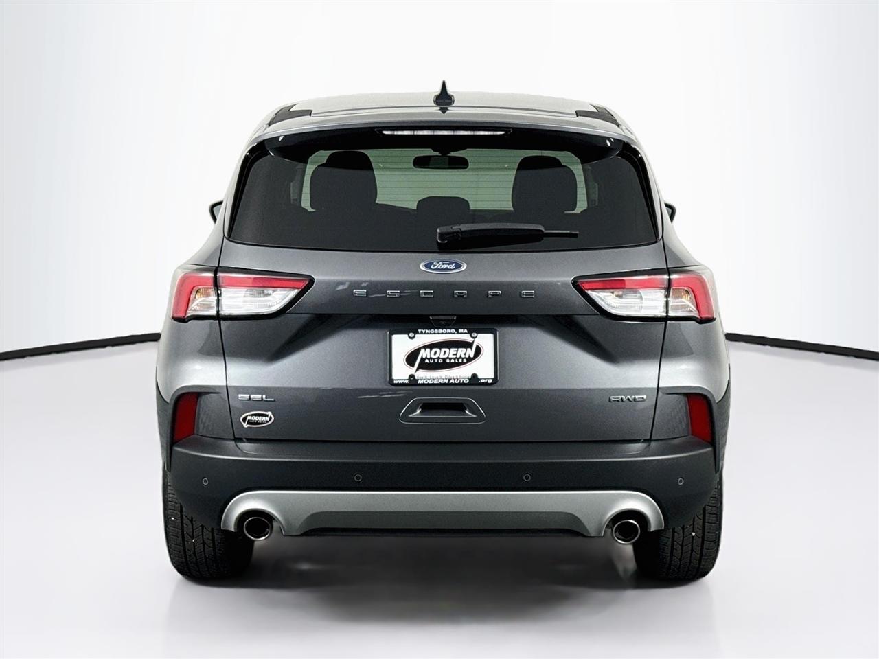 Ford Escape SEL AWD 2022