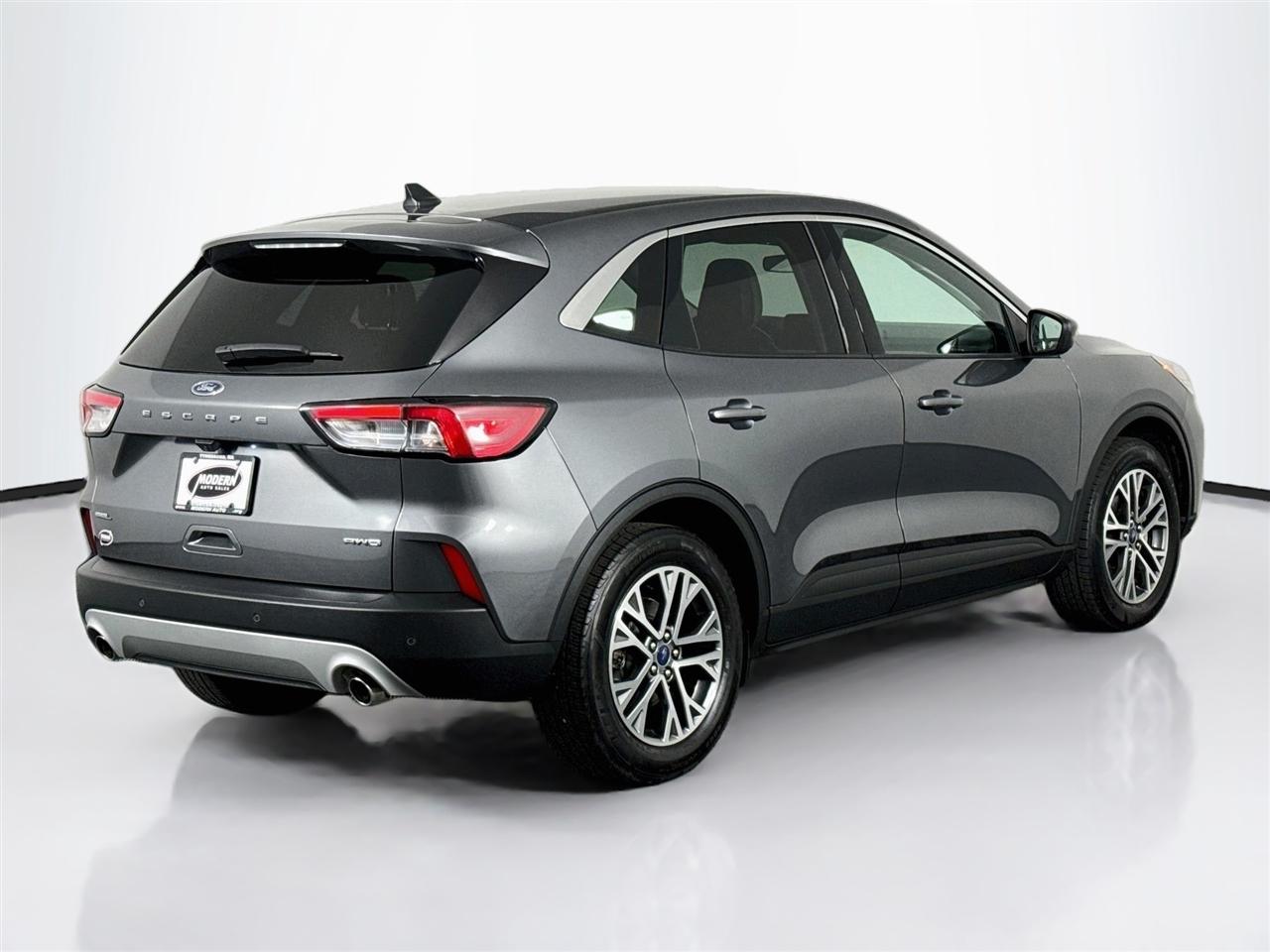 Ford Escape SEL AWD 2022