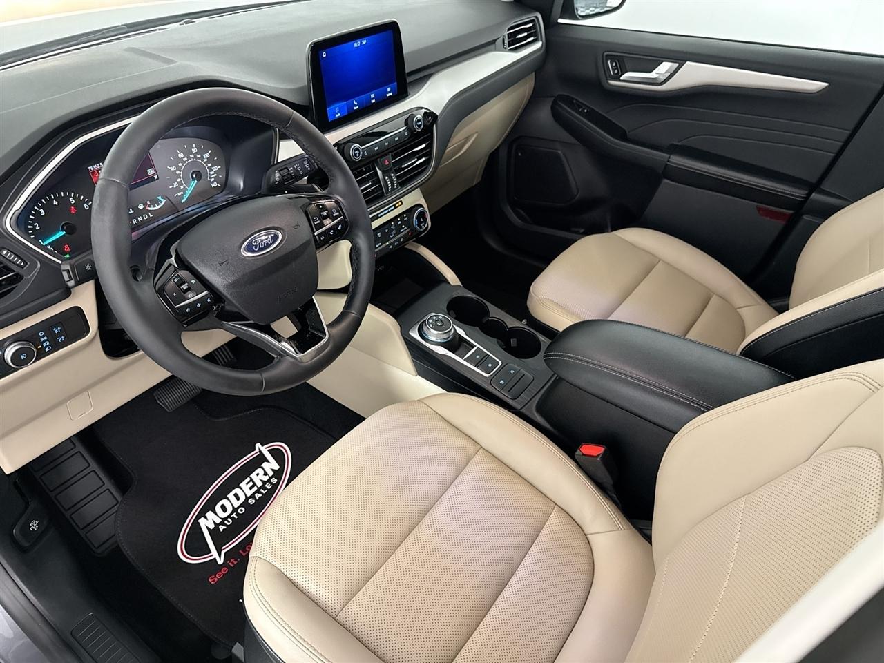 Ford Escape SEL AWD 2022