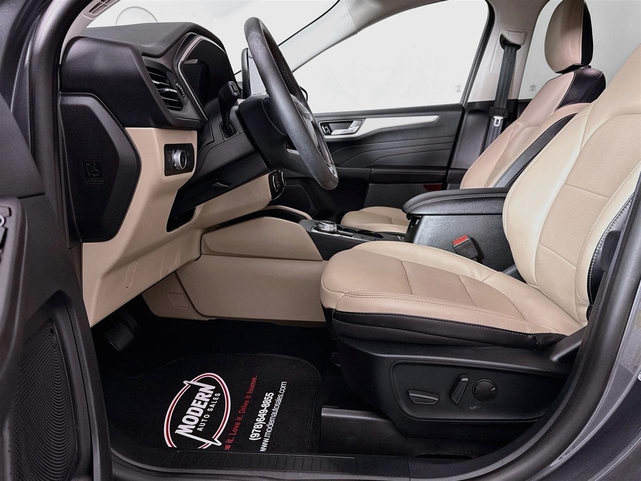 Ford Escape SEL AWD 2022