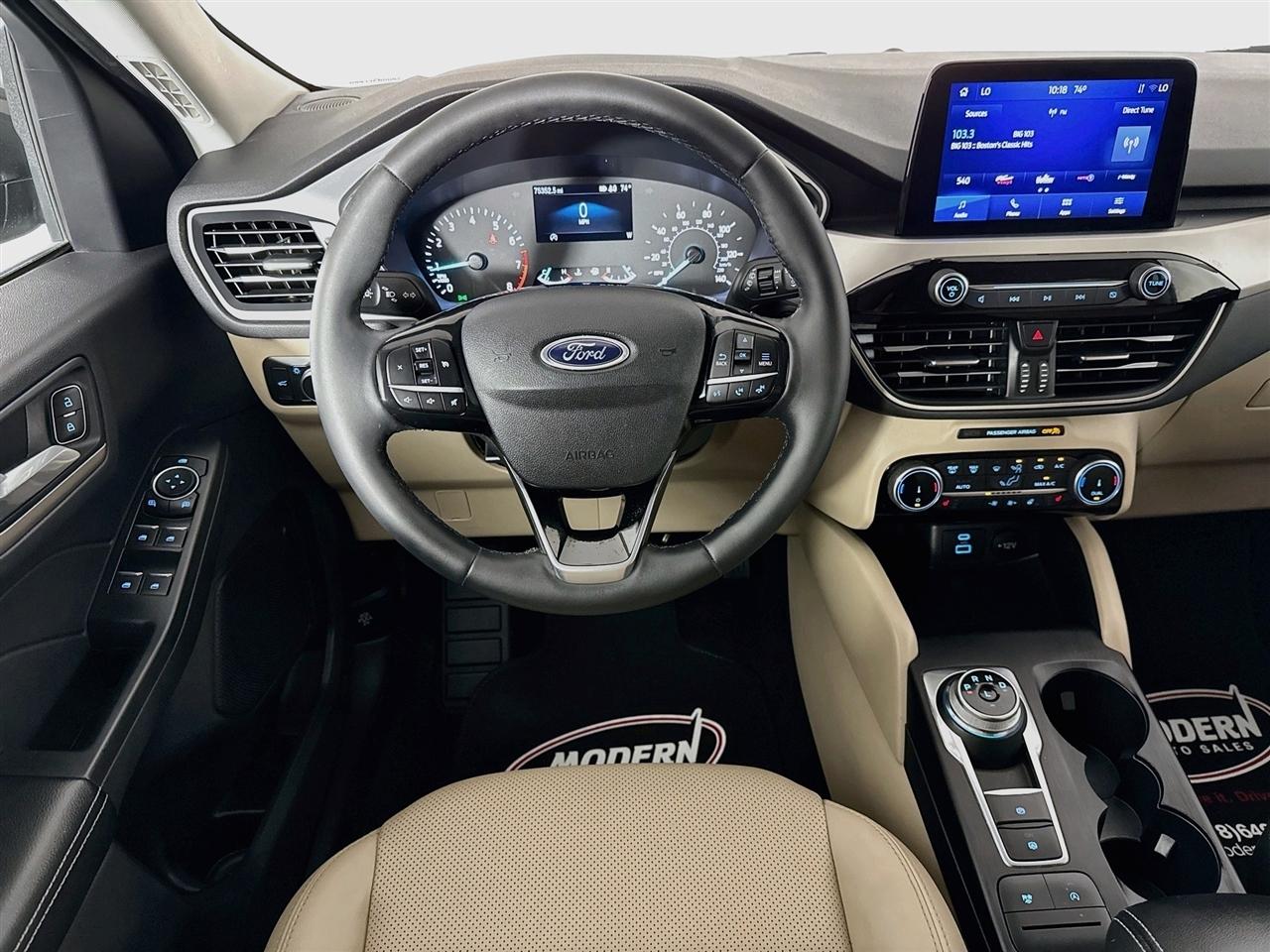 Ford Escape SEL AWD 2022