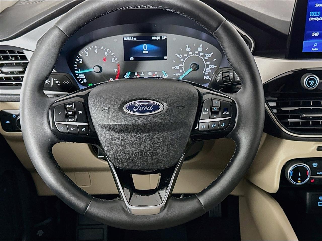 Ford Escape SEL AWD 2022