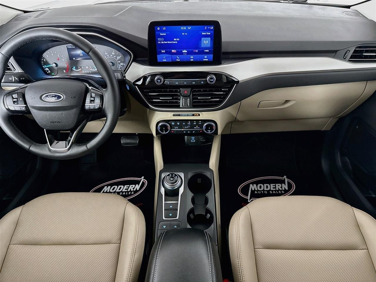 Ford Escape SEL AWD 2022