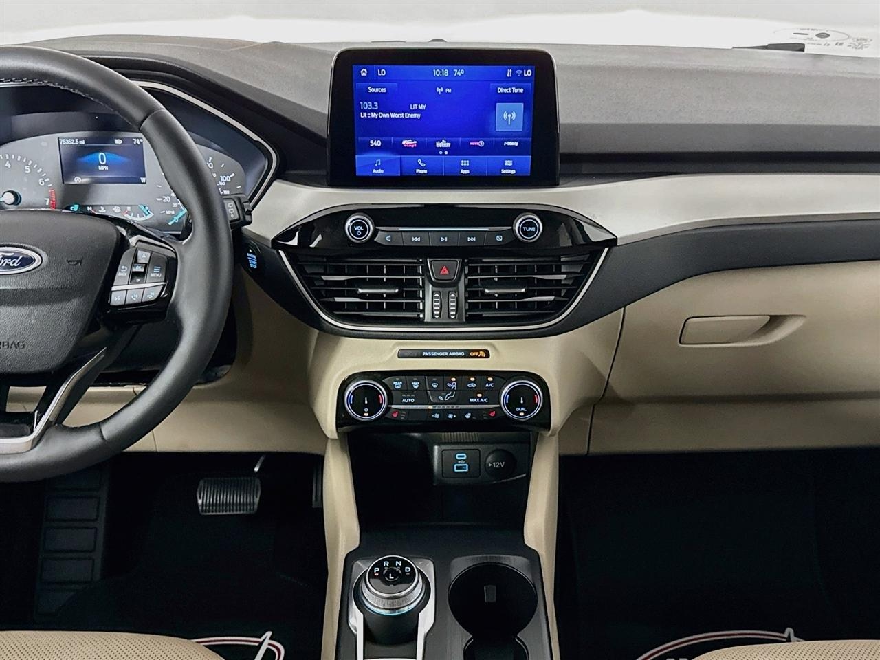 Ford Escape SEL AWD 2022