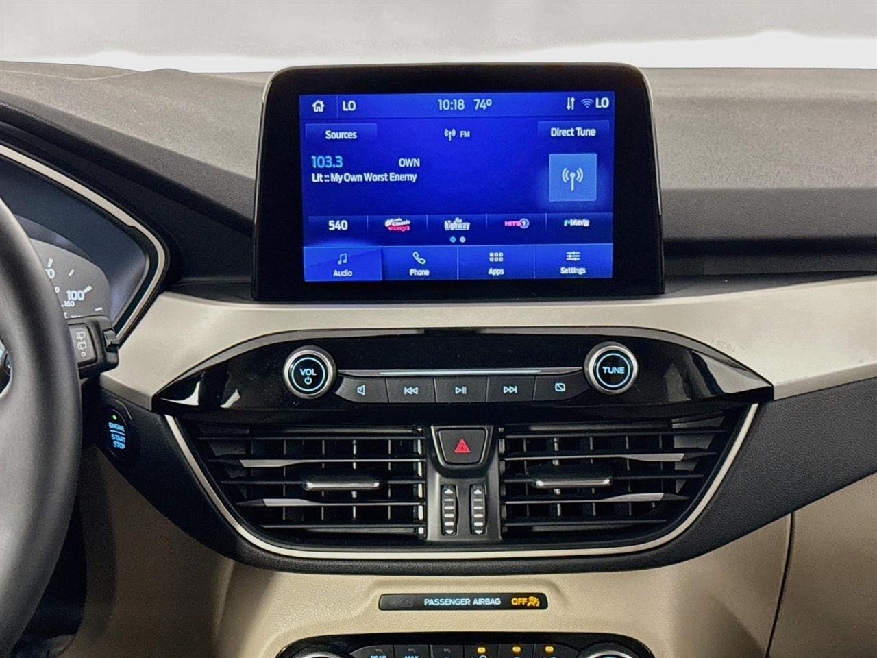 Ford Escape SEL AWD 2022