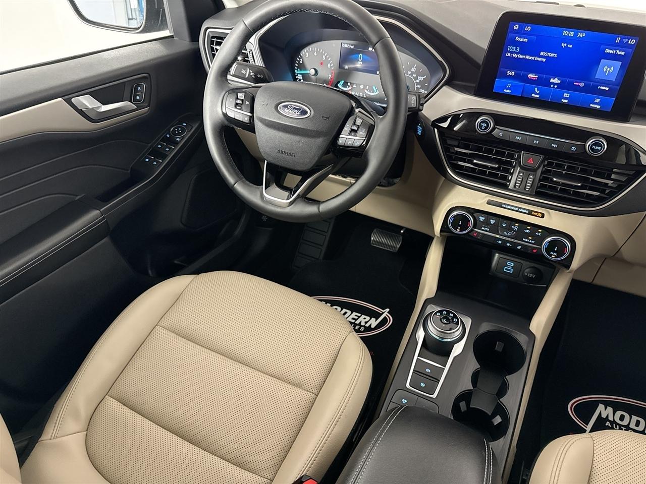 Ford Escape SEL AWD 2022
