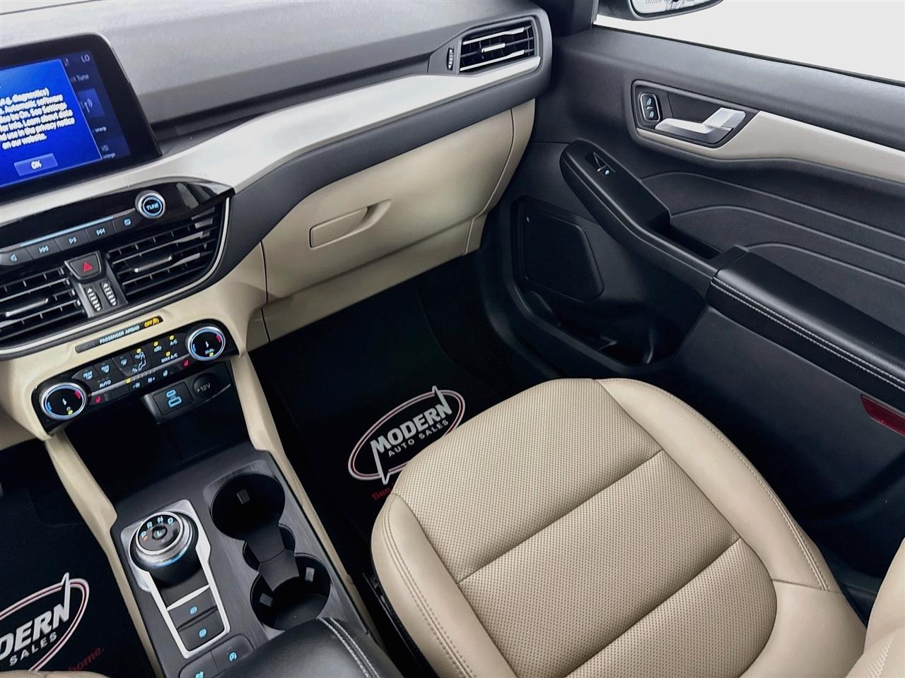 Ford Escape SEL AWD 2022