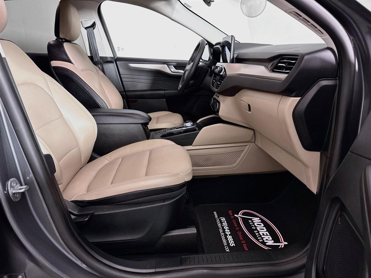 Ford Escape SEL AWD 2022