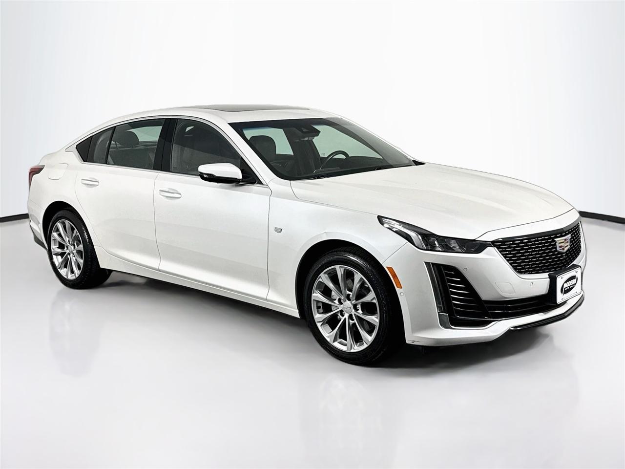 Cadillac CT5 4dr Sdn Premium Luxury 2023