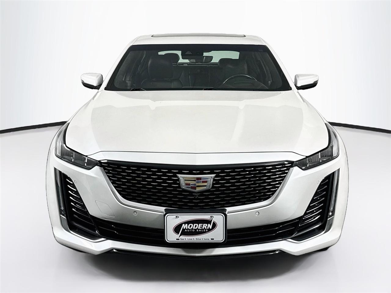 Cadillac CT5 4dr Sdn Premium Luxury 2023