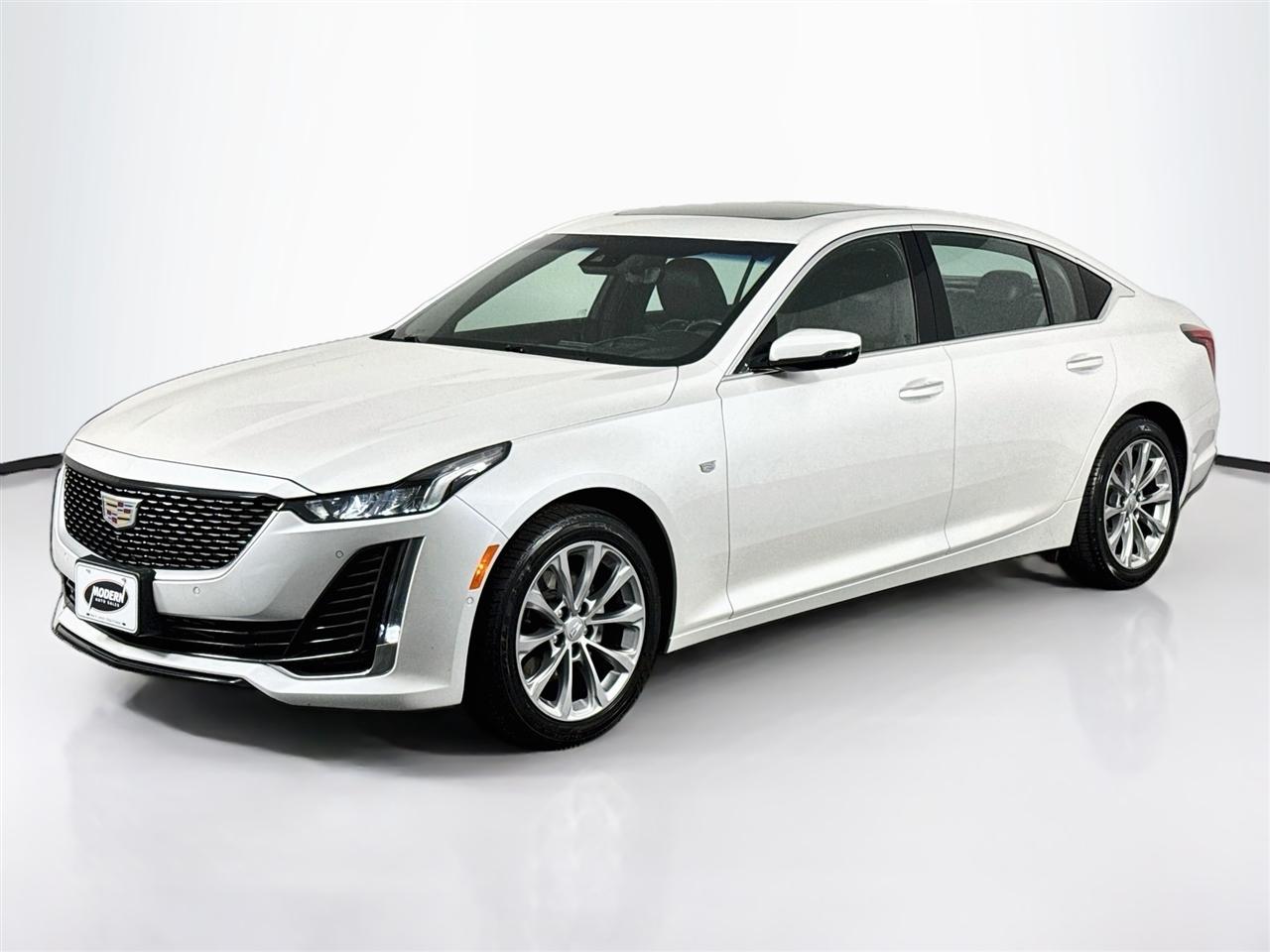Cadillac CT5 4dr Sdn Premium Luxury 2023