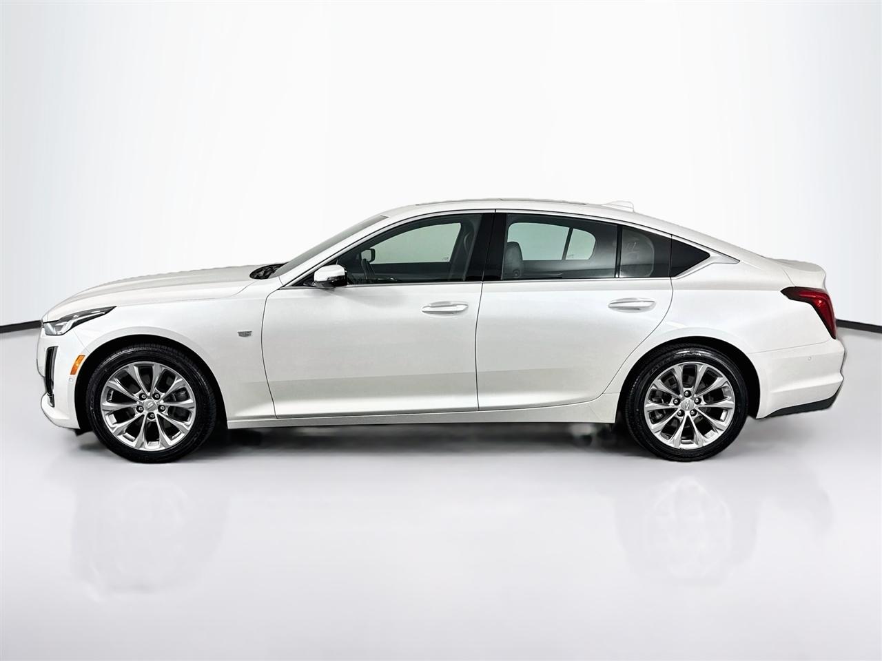 Cadillac CT5 4dr Sdn Premium Luxury 2023