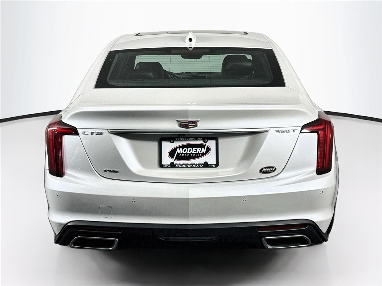 Cadillac CT5 4dr Sdn Premium Luxury 2023