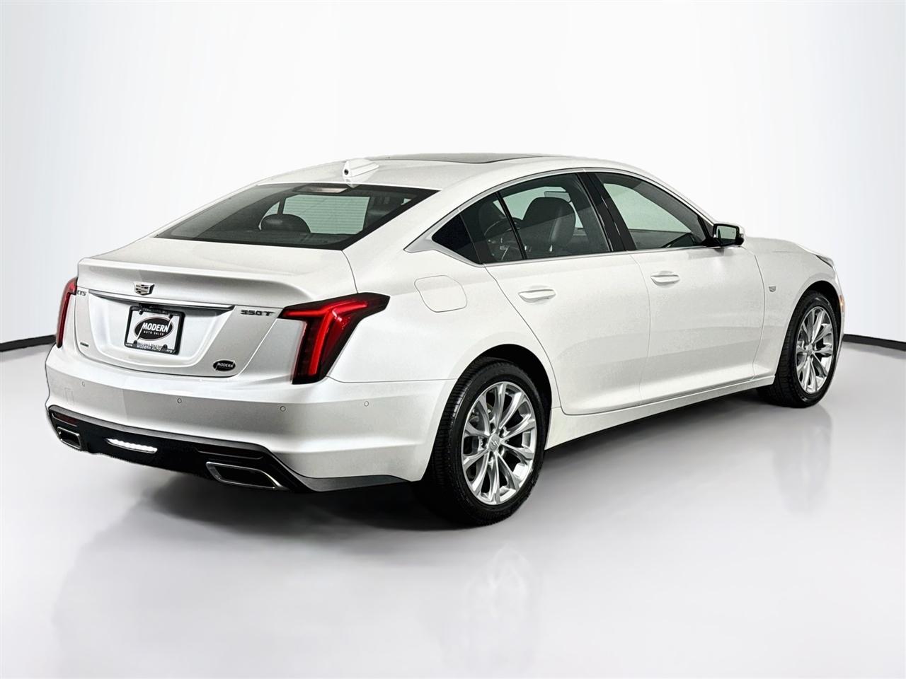 Cadillac CT5 4dr Sdn Premium Luxury 2023