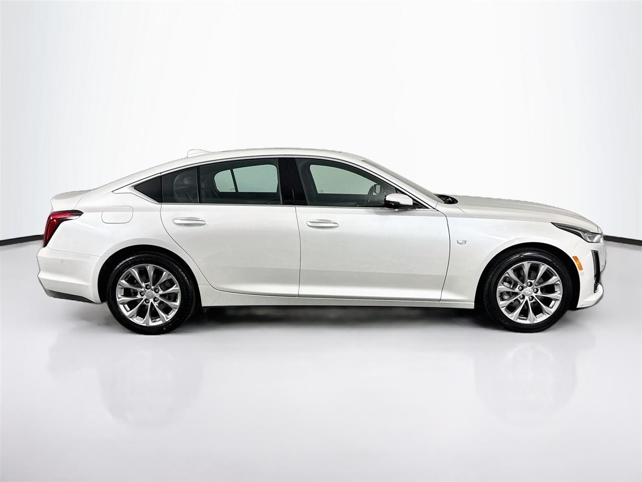 Cadillac CT5 4dr Sdn Premium Luxury 2023