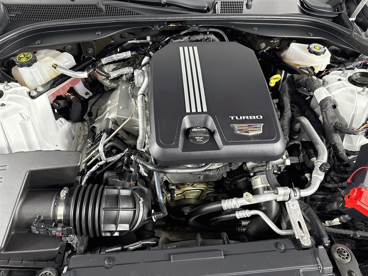Cadillac CT5 4dr Sdn Premium Luxury 2023