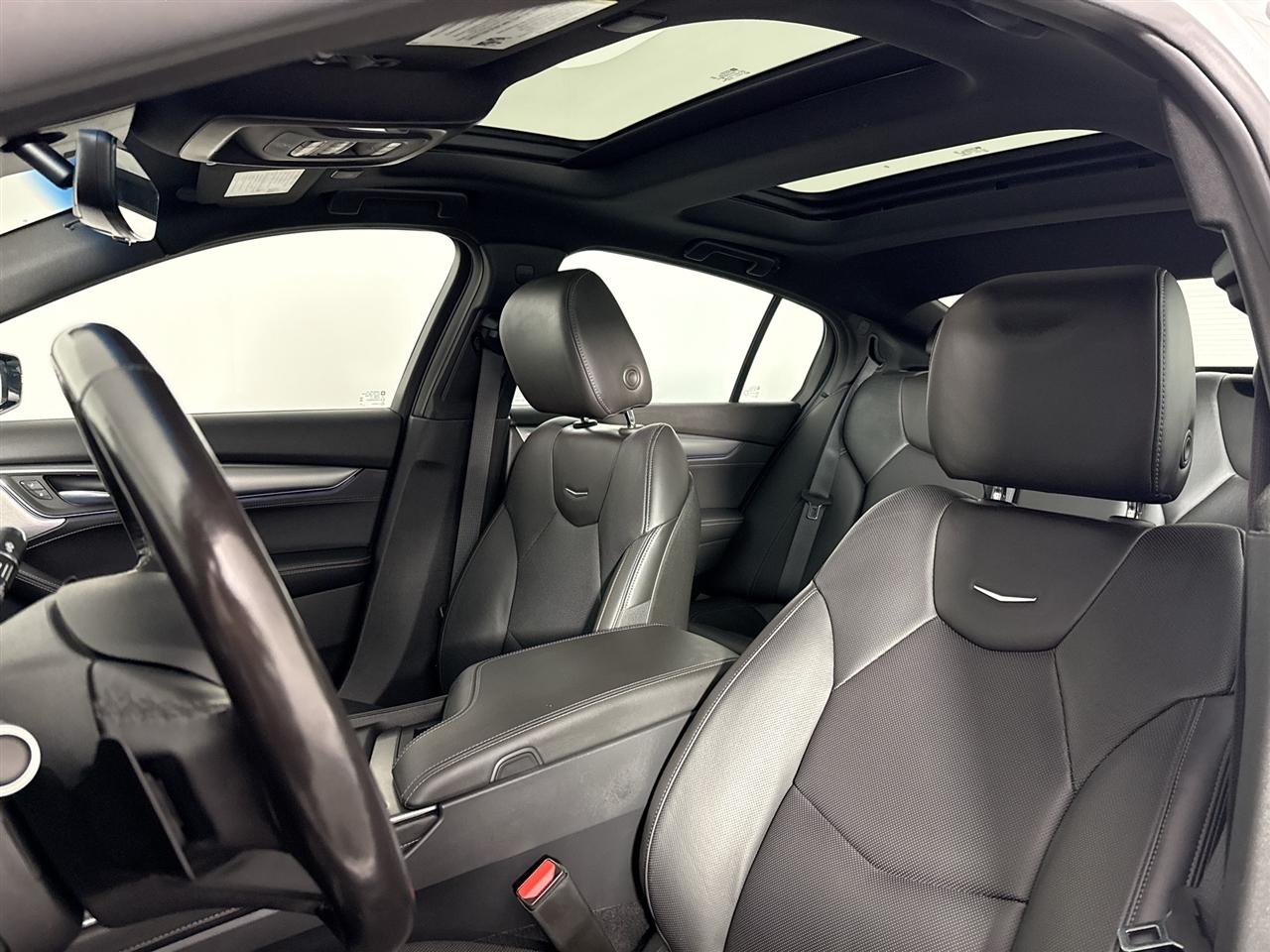 Cadillac CT5 4dr Sdn Premium Luxury 2023