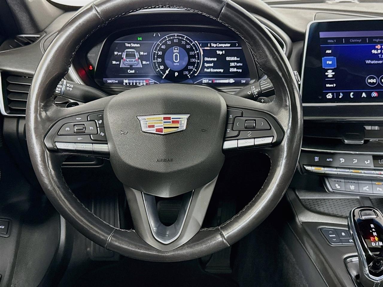 Cadillac CT5 4dr Sdn Premium Luxury 2023
