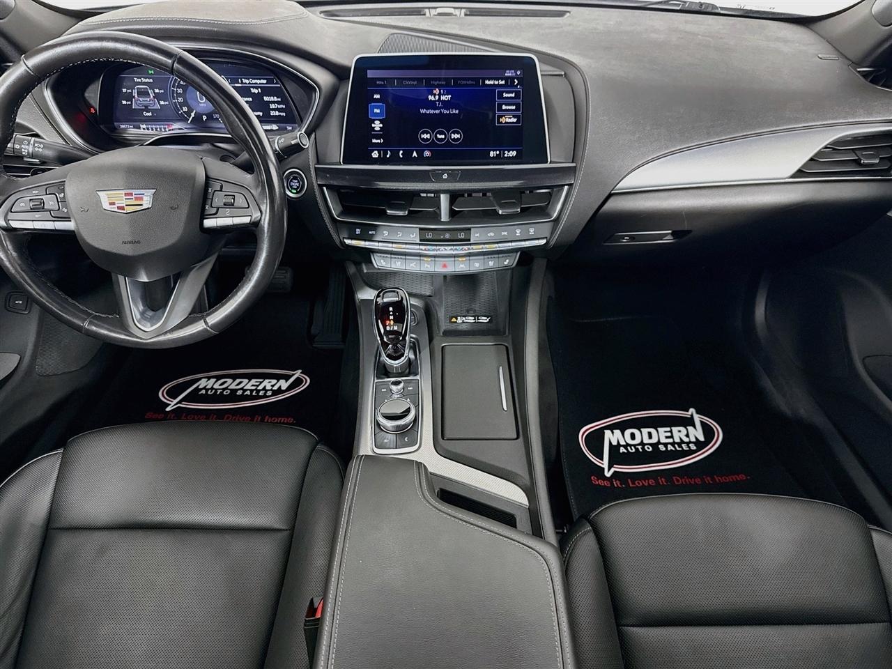 Cadillac CT5 4dr Sdn Premium Luxury 2023