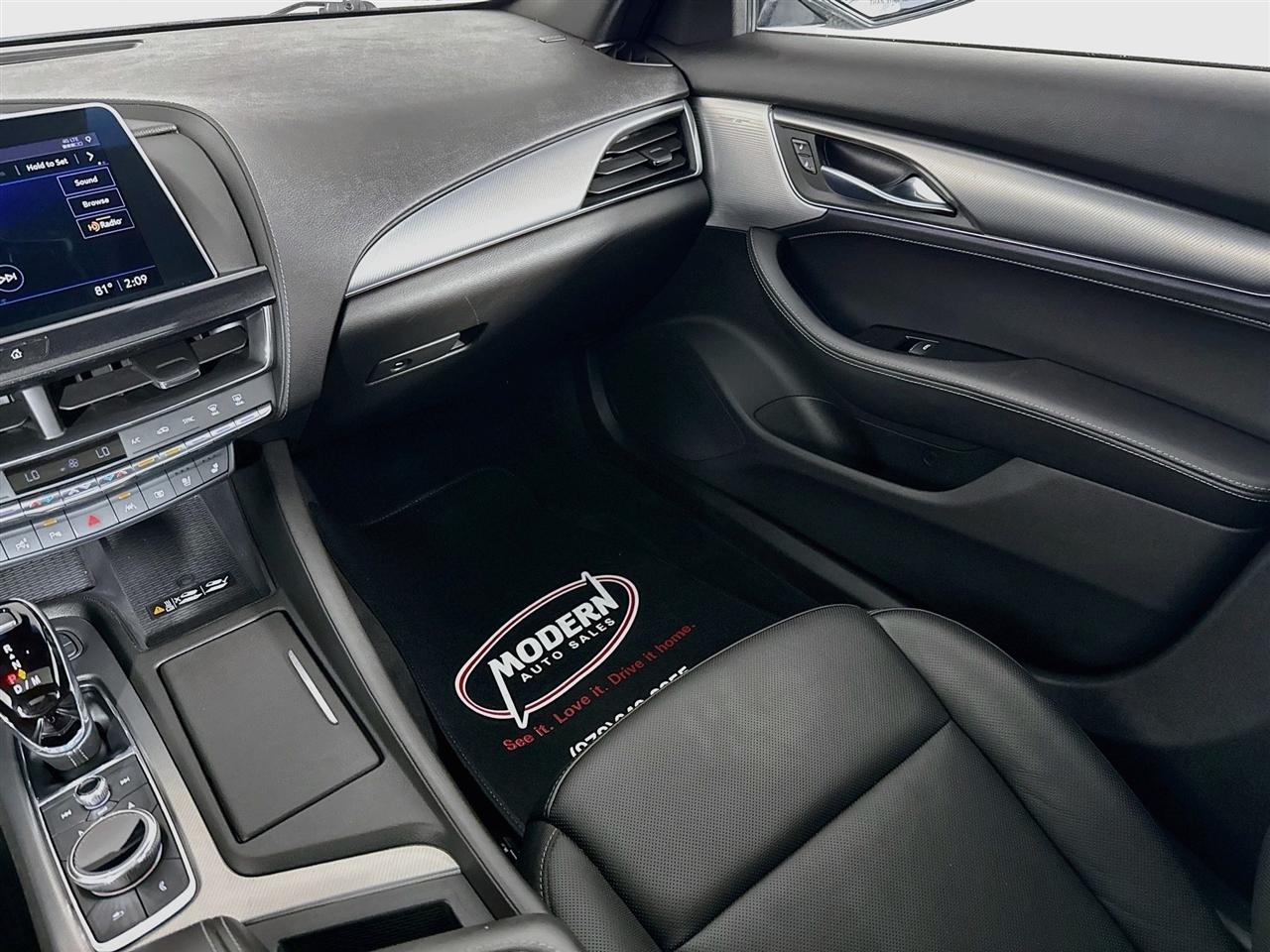 Cadillac CT5 4dr Sdn Premium Luxury 2023