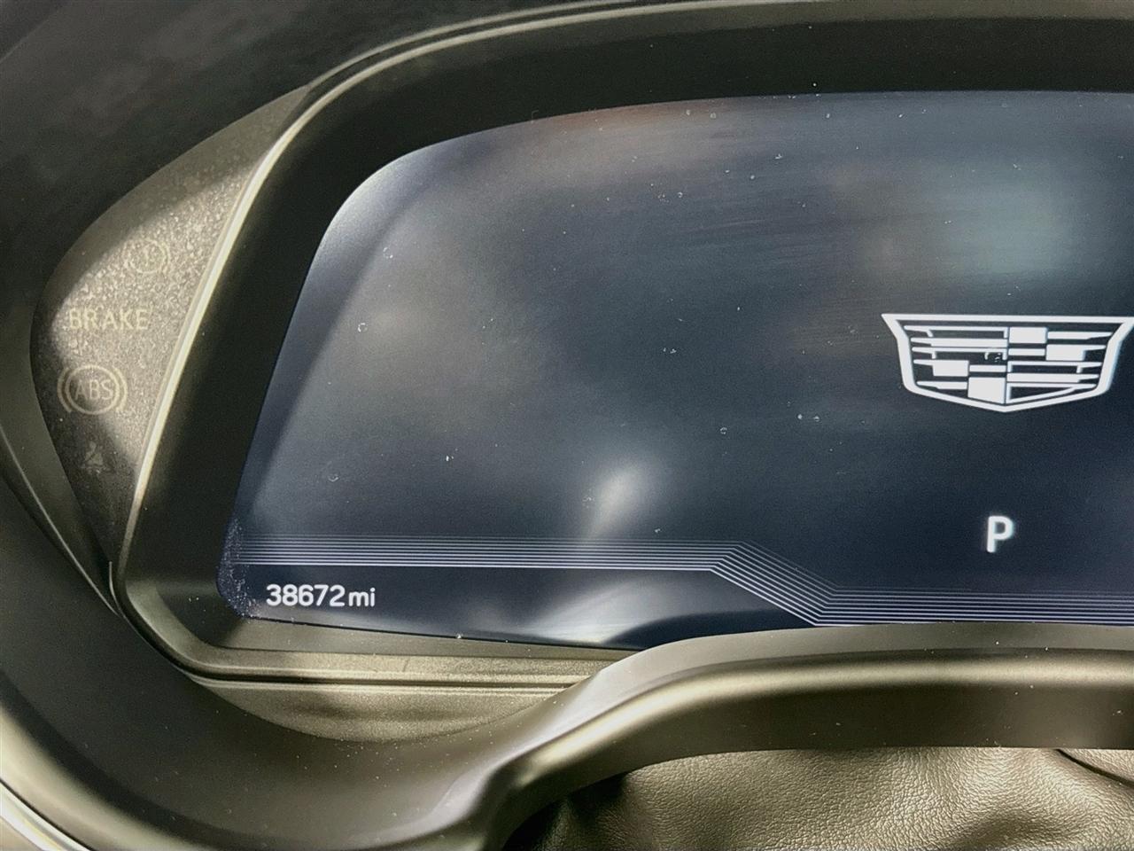 Cadillac CT5 4dr Sdn Premium Luxury 2023