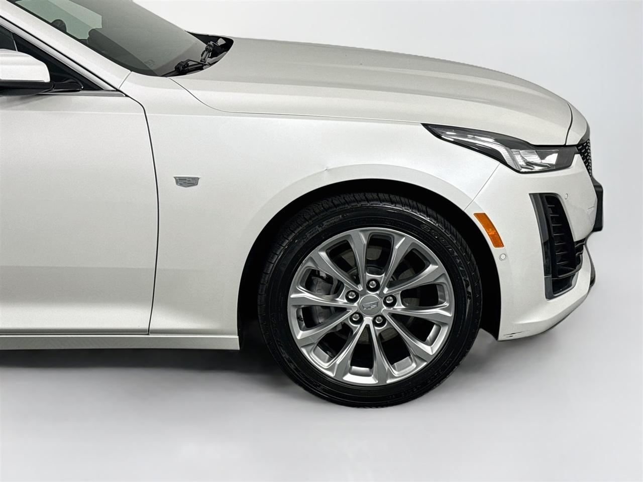 Cadillac CT5 4dr Sdn Premium Luxury 2023