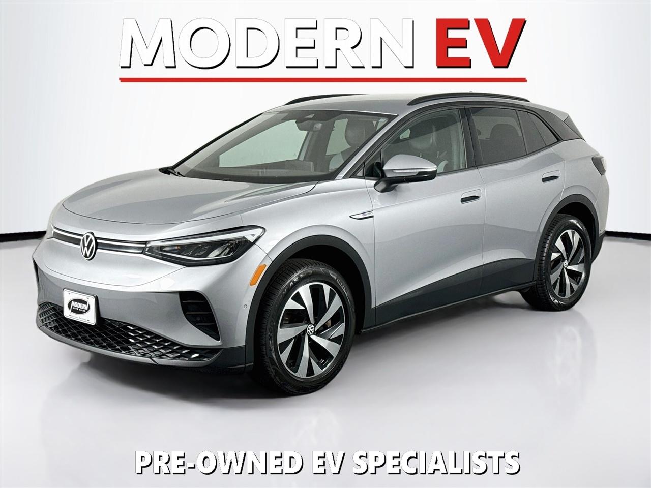Volkswagen ID.4 Pro AWD w/SK On Battery 2023