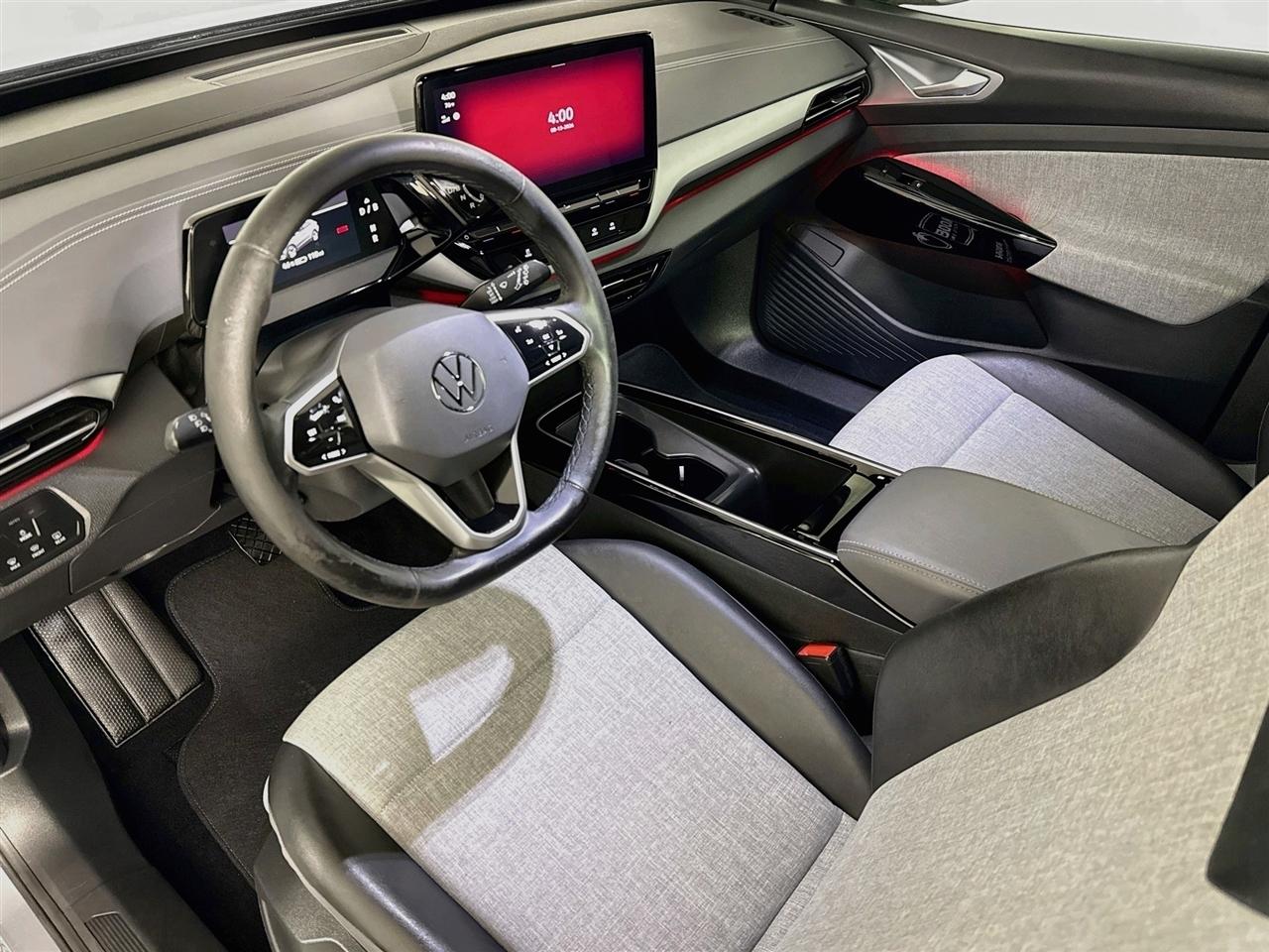 Volkswagen ID.4 Pro AWD w/SK On Battery 2023