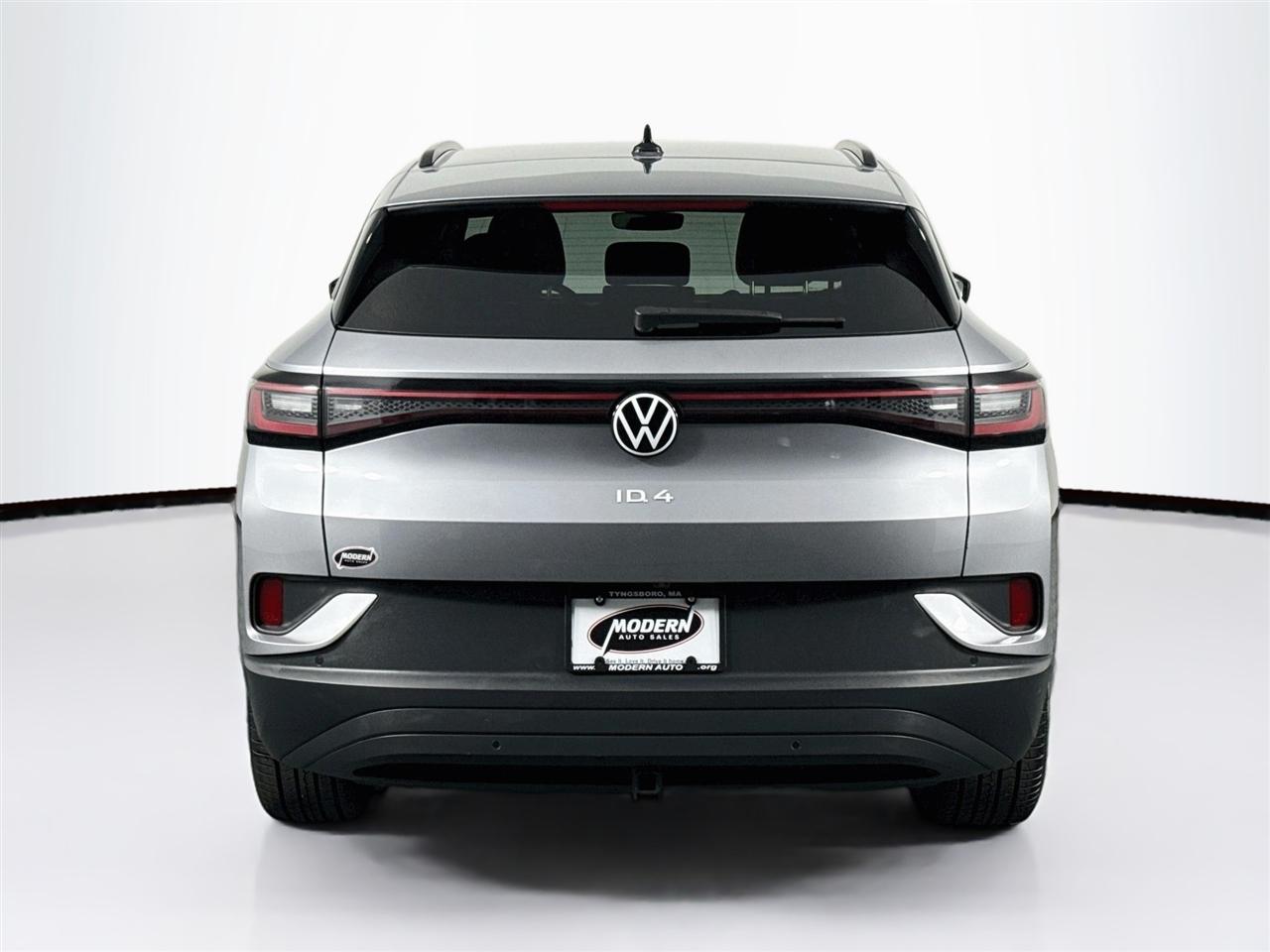 Volkswagen ID.4 Pro AWD w/SK On Battery 2023