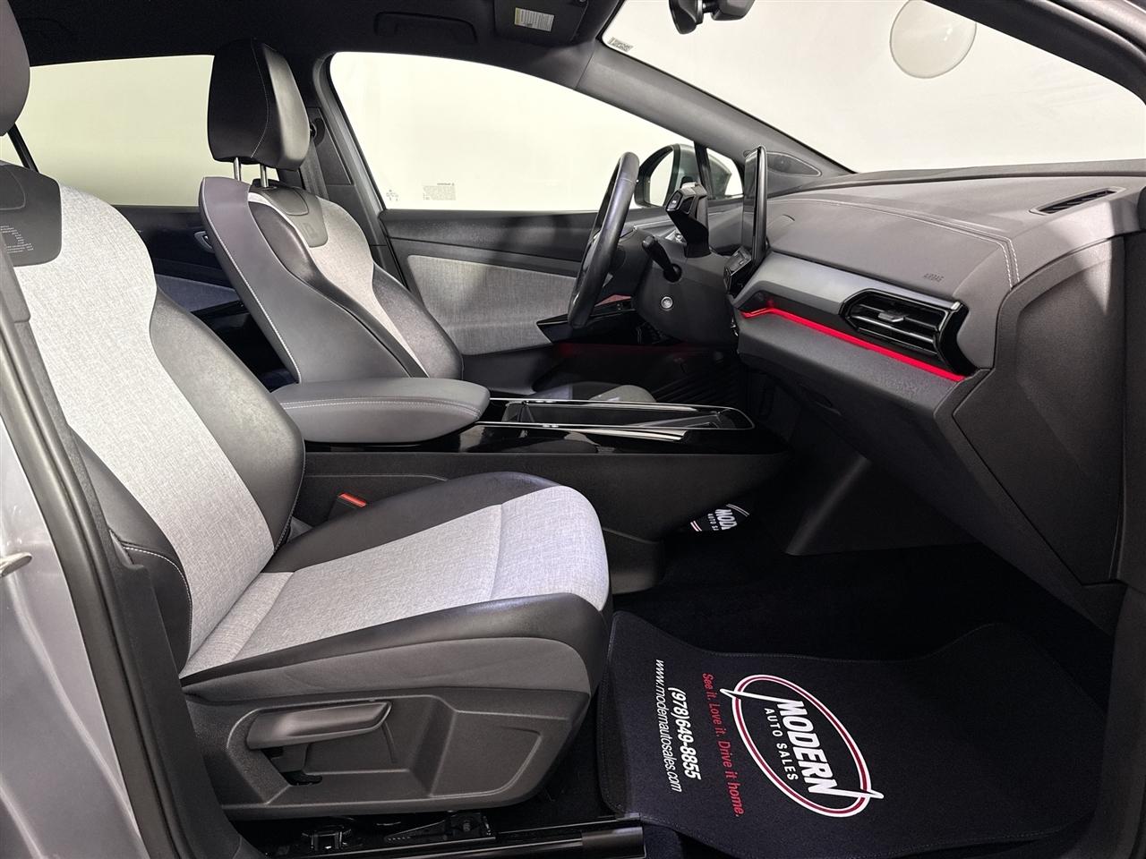 Volkswagen ID.4 Pro AWD w/SK On Battery 2023
