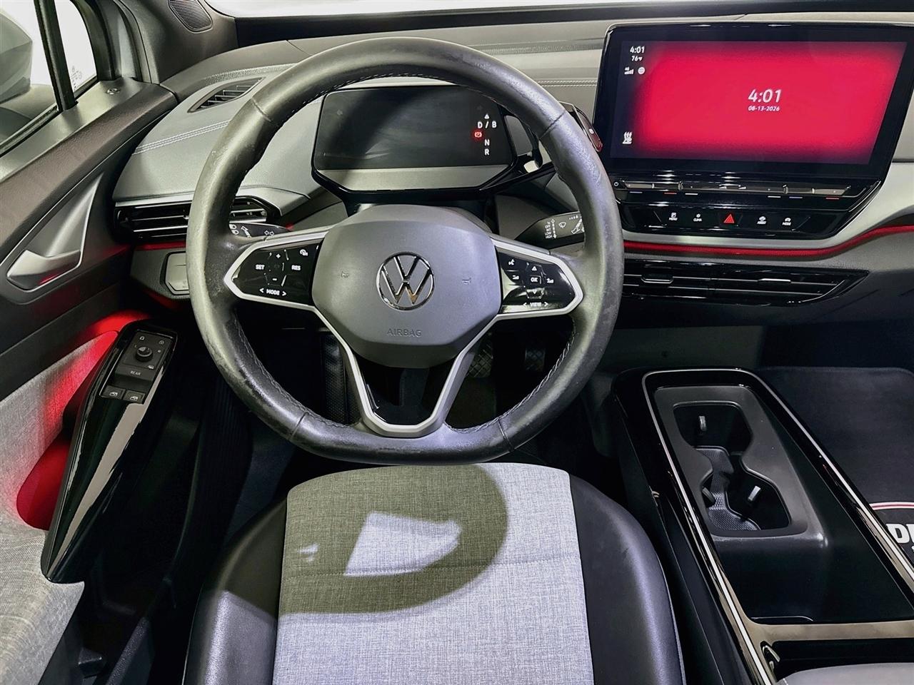 Volkswagen ID.4 Pro AWD w/SK On Battery 2023