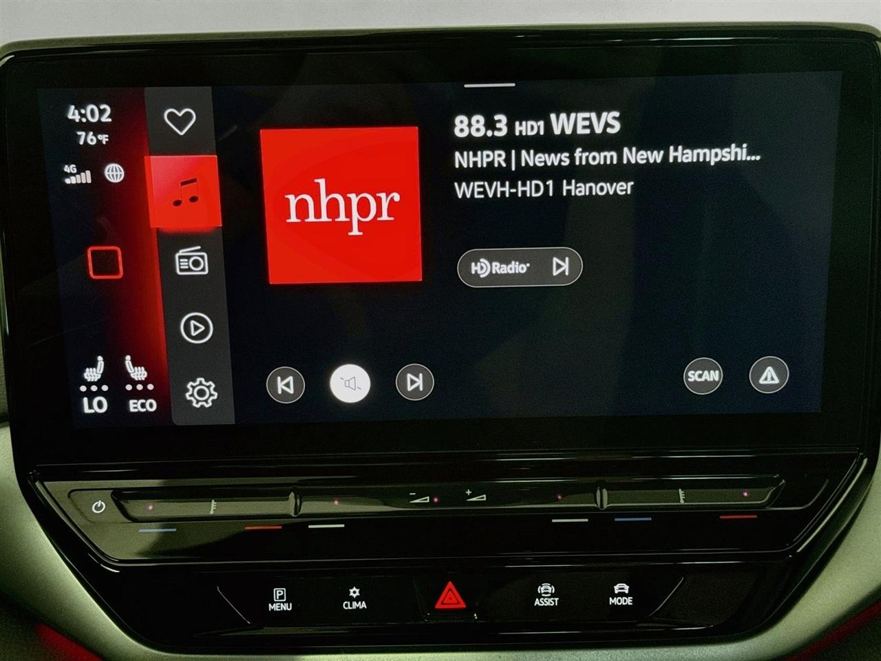 Volkswagen ID.4 Pro AWD w/SK On Battery 2023