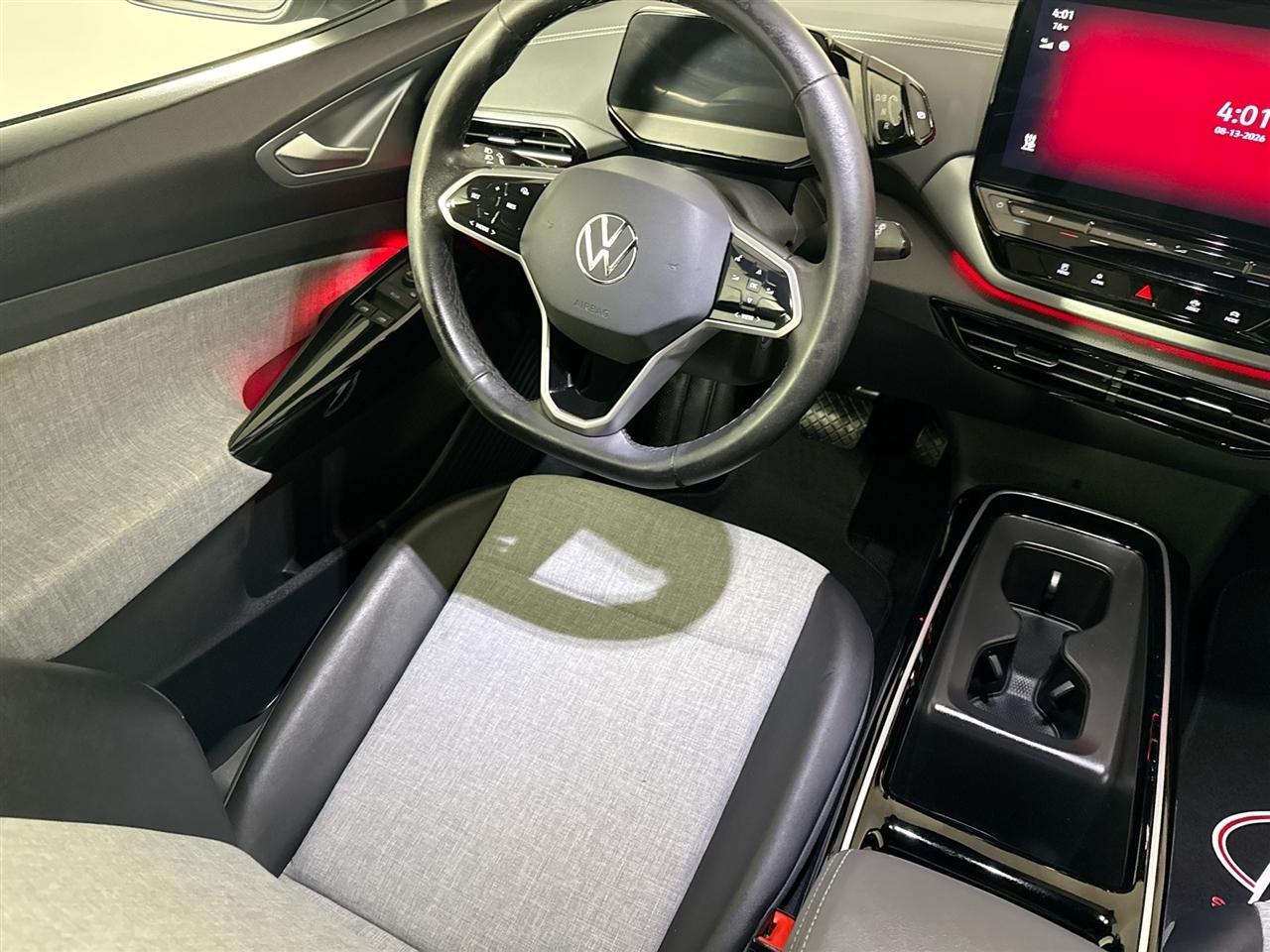 Volkswagen ID.4 Pro AWD w/SK On Battery 2023