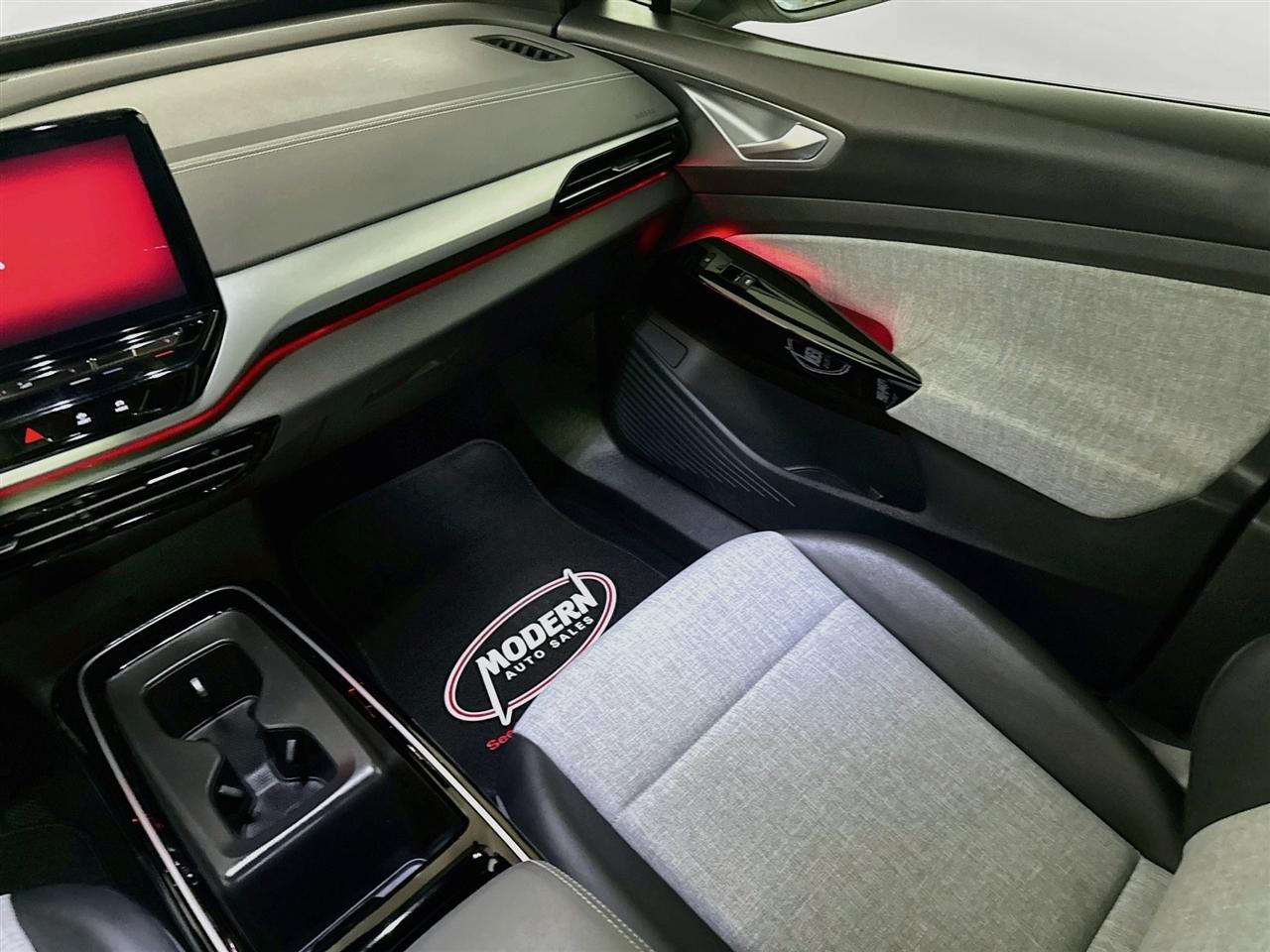 Volkswagen ID.4 Pro AWD w/SK On Battery 2023