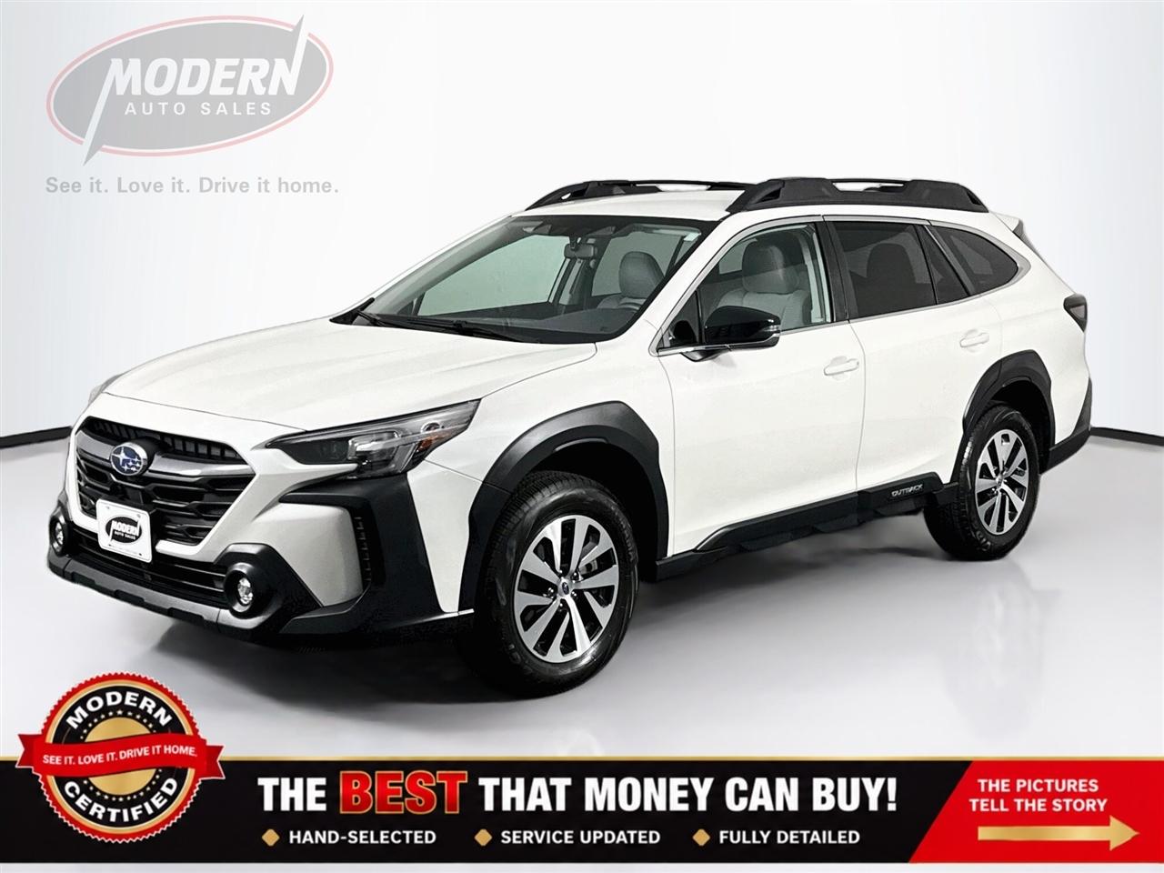 Subaru Outback Premium CVT 2023