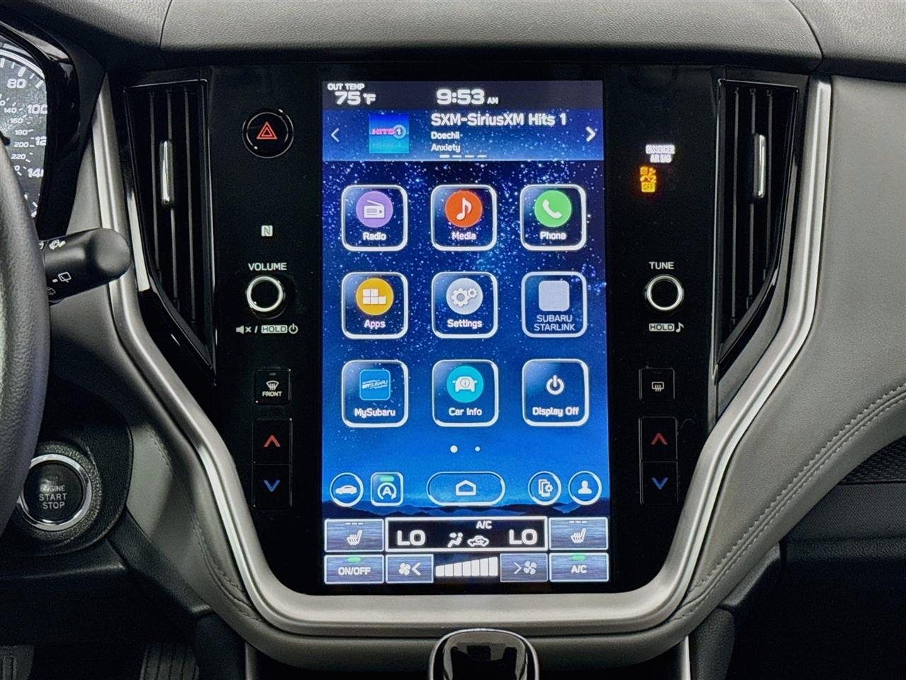 Subaru Outback Premium CVT 2023