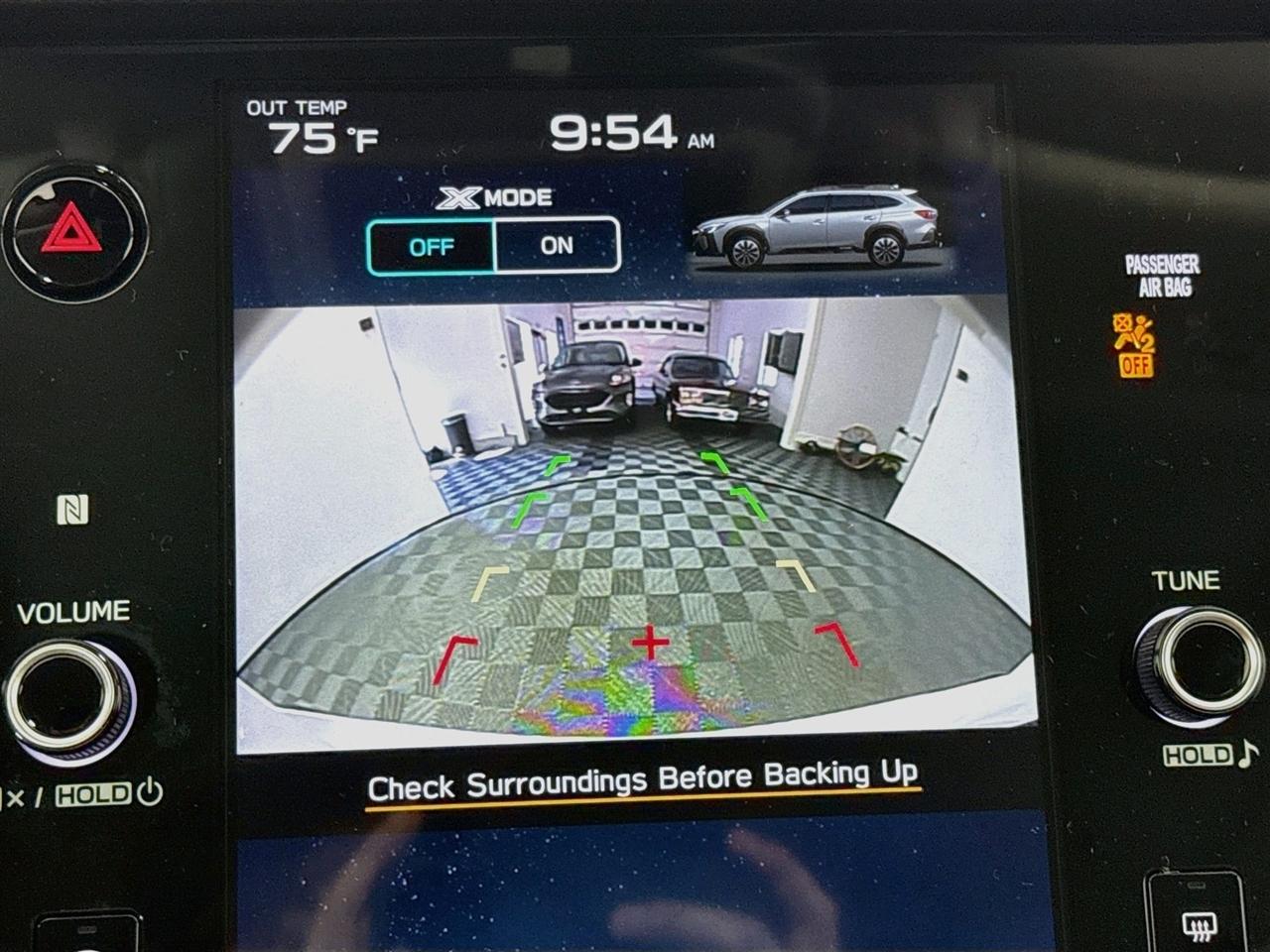 Subaru Outback Premium CVT 2023