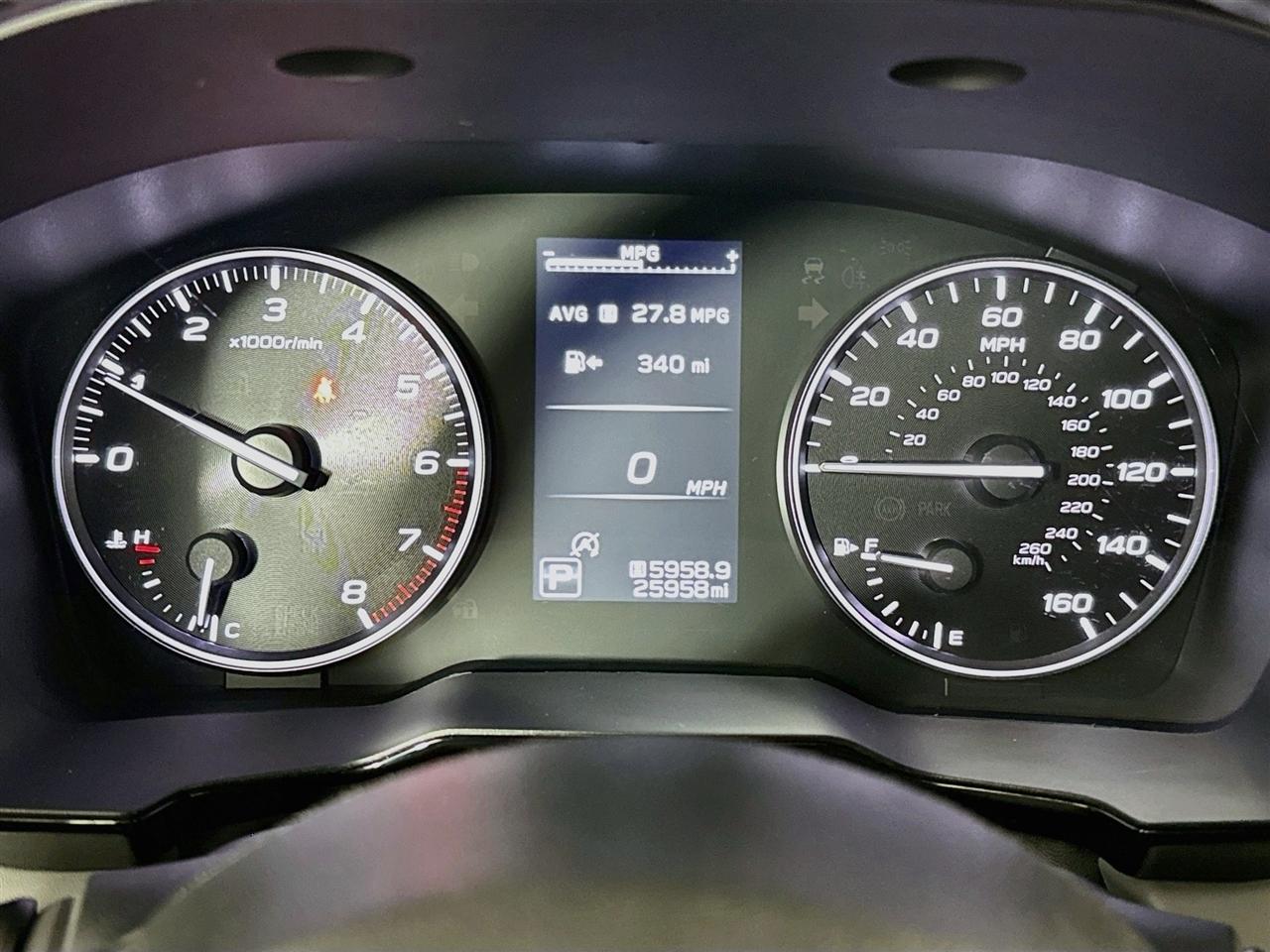 Subaru Outback Premium CVT 2023