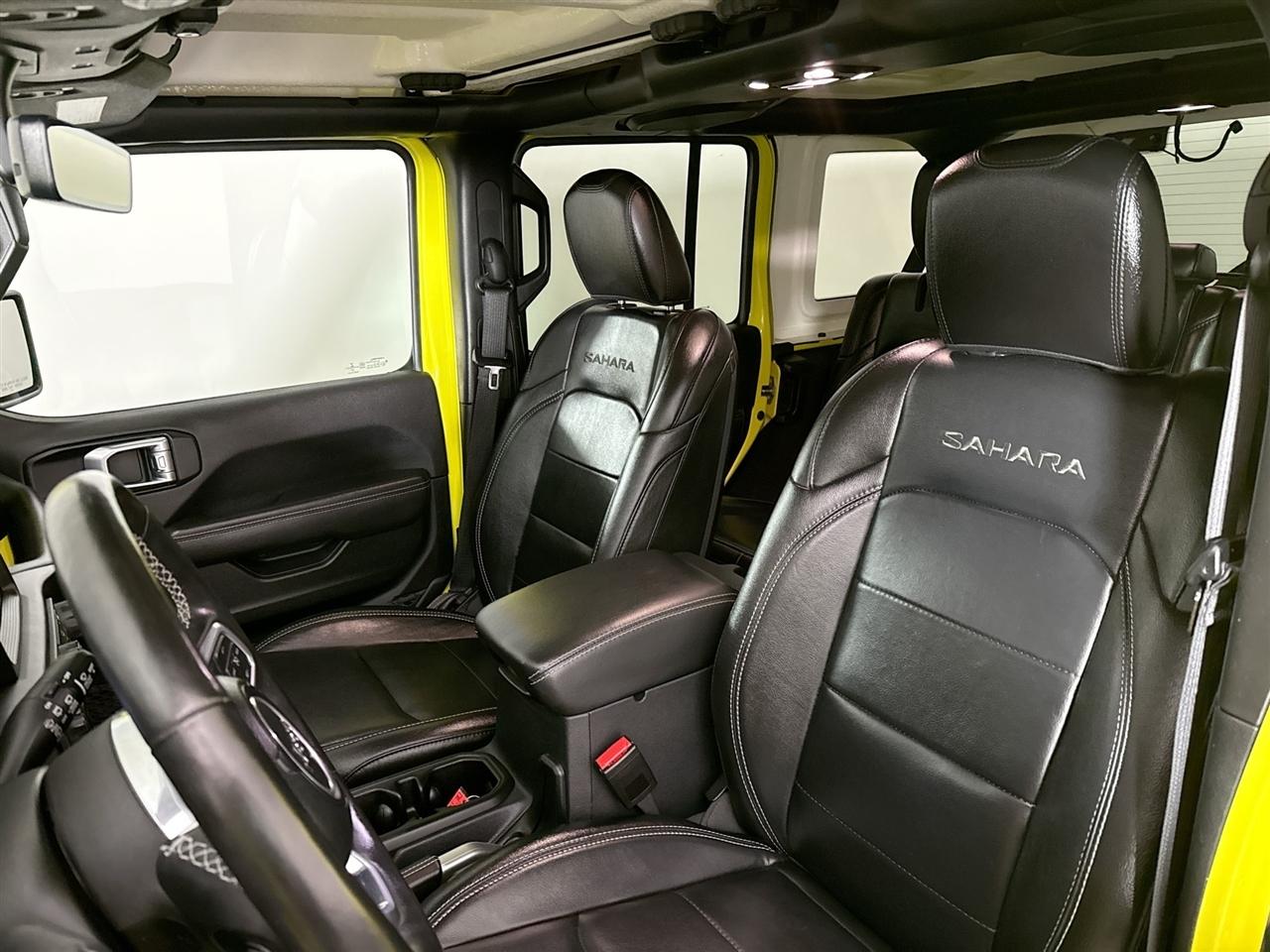 Jeep Wrangler 4xe Sahara 4x4 2023