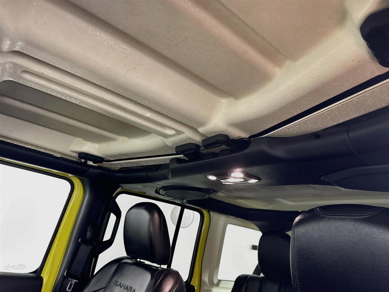 Jeep Wrangler 4xe Sahara 4x4 2023