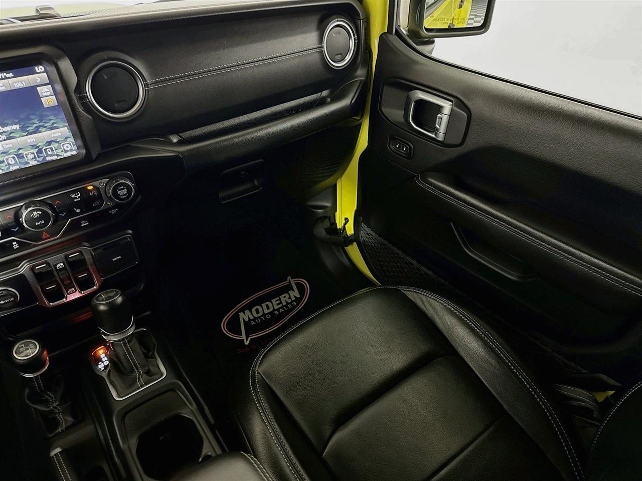 Jeep Wrangler 4xe Sahara 4x4 2023